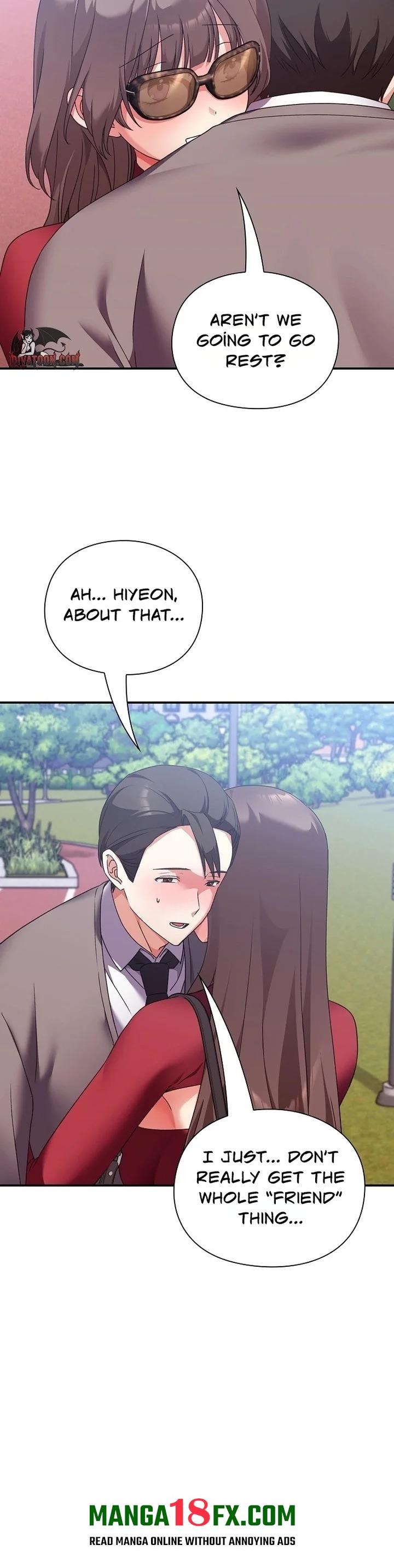 Heart Level Chapter 15 - Page 16