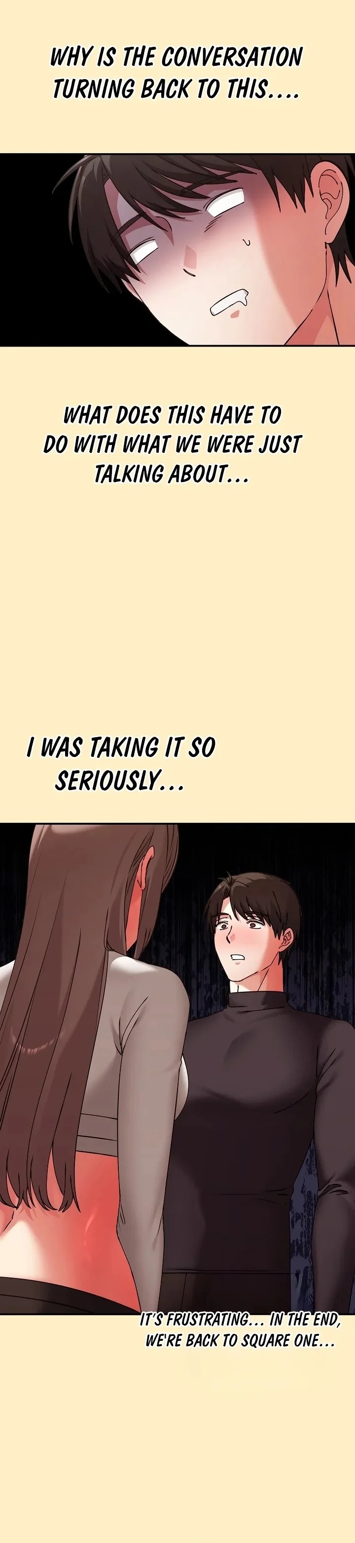 Heart Level Chapter 17 - Page 12