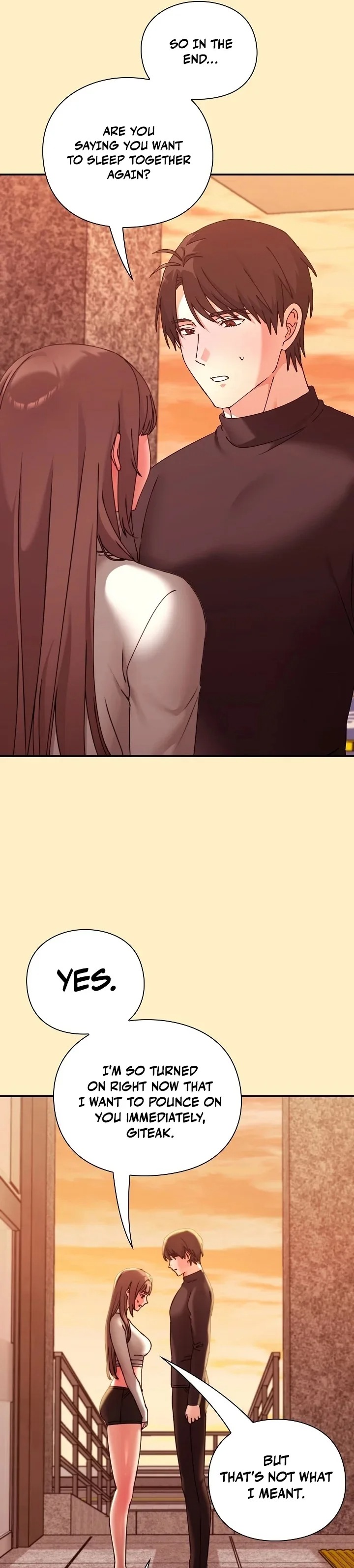 Heart Level Chapter 17 - Page 13