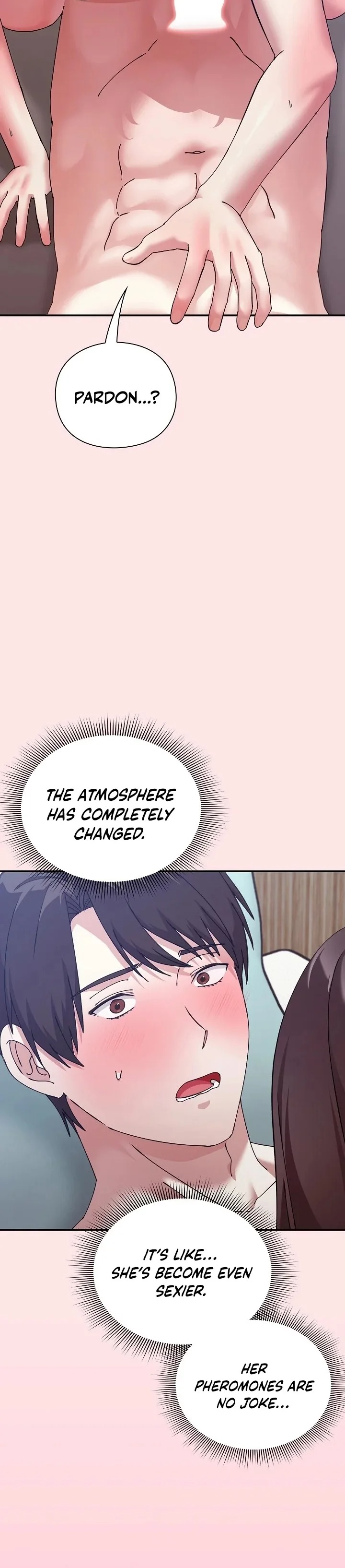 Heart Level Chapter 17 - Page 26