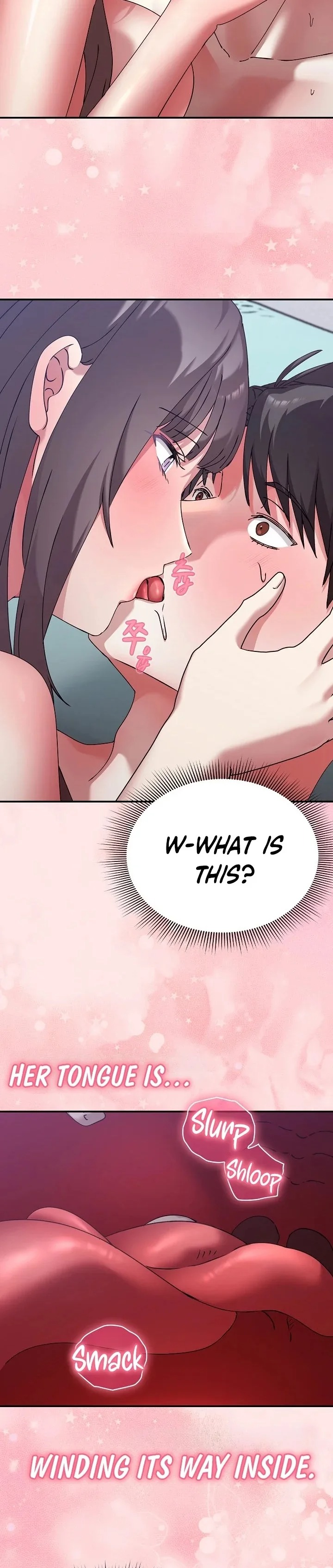 Heart Level Chapter 17 - Page 38