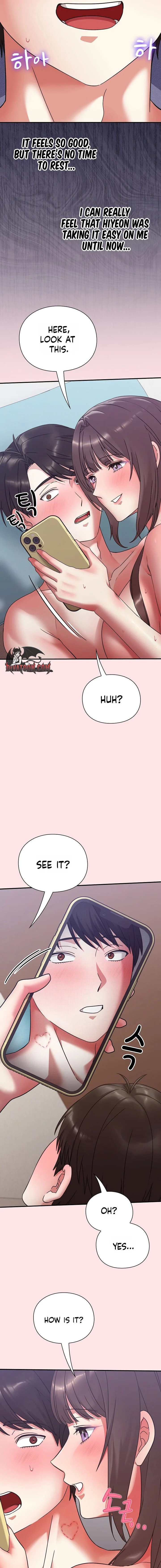 Heart Level Chapter 19 - Page 19