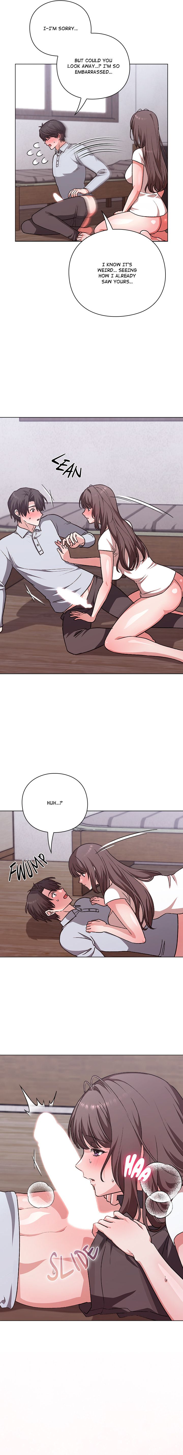 Heart Level Chapter 2 - Page 26