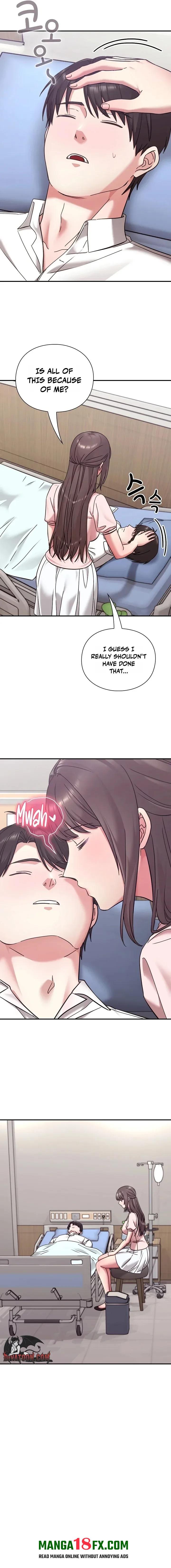 Heart Level Chapter 22 - Page 7