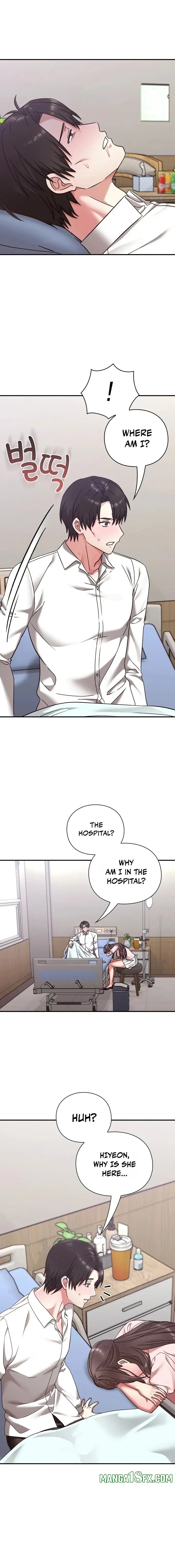 Heart Level Chapter 22 - Page 8