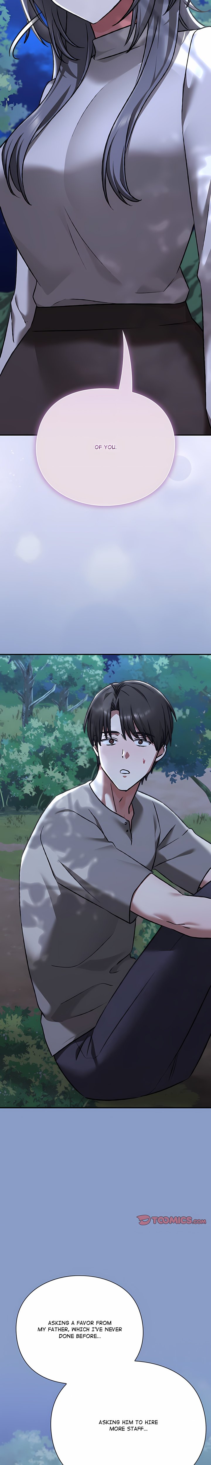 Heart Level Chapter 31 - Page 14