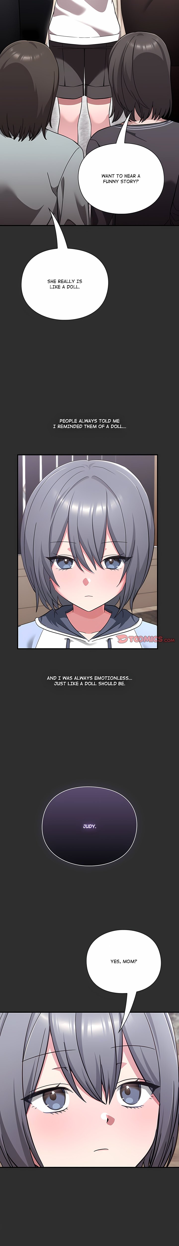 Heart Level Chapter 32 - Page 16