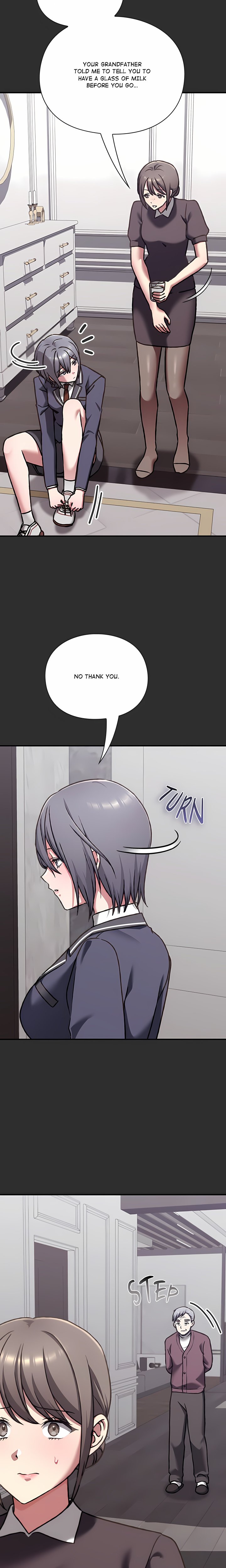 Heart Level Chapter 32 - Page 20