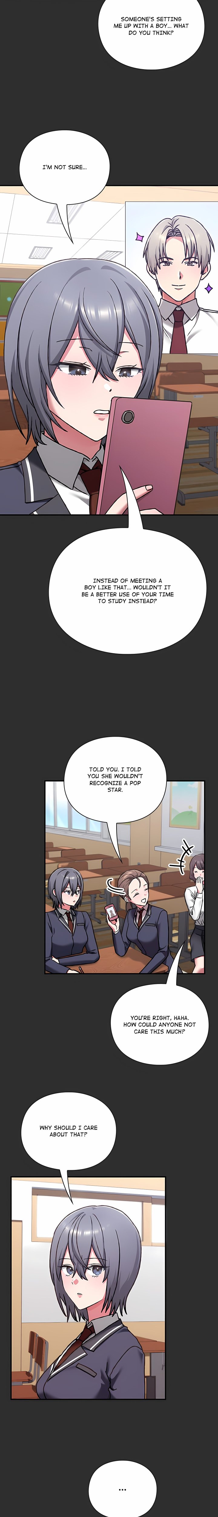 Heart Level Chapter 32 - Page 22