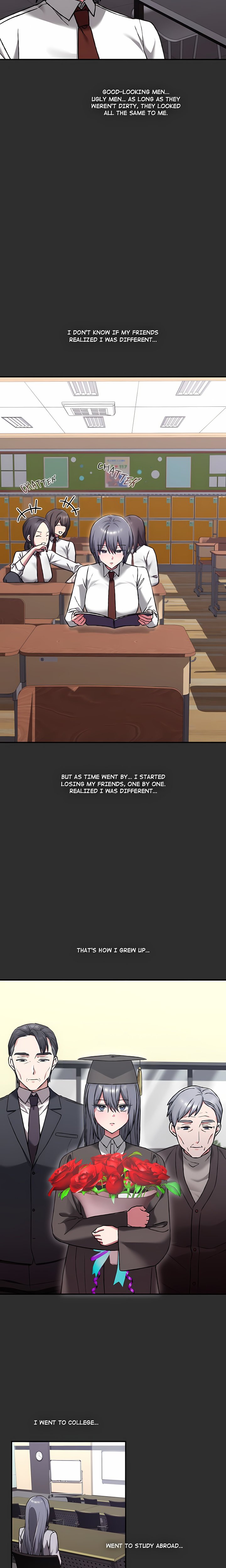 Heart Level Chapter 32 - Page 25