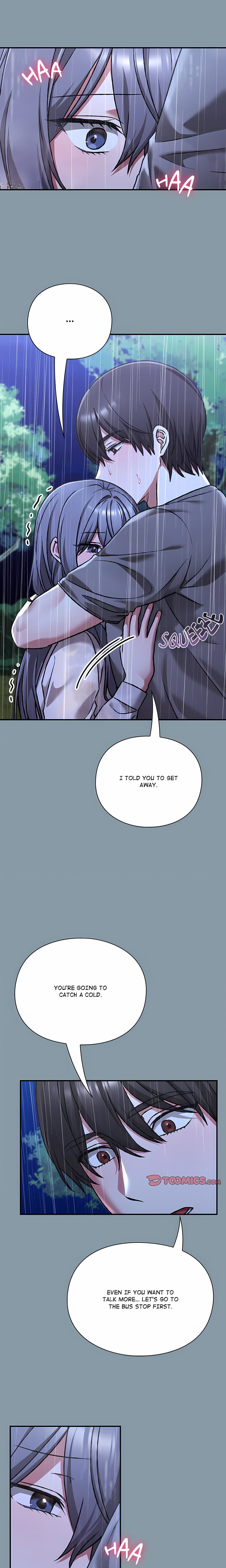 Heart Level Chapter 32 - Page 4