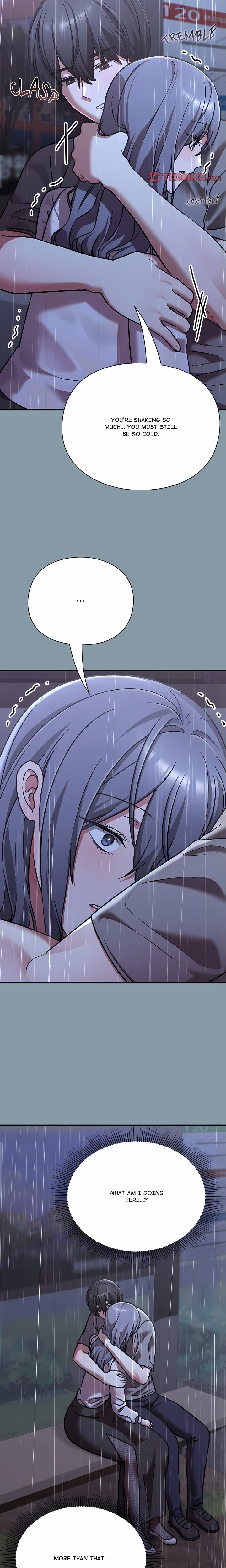 Heart Level Chapter 32 - Page 8