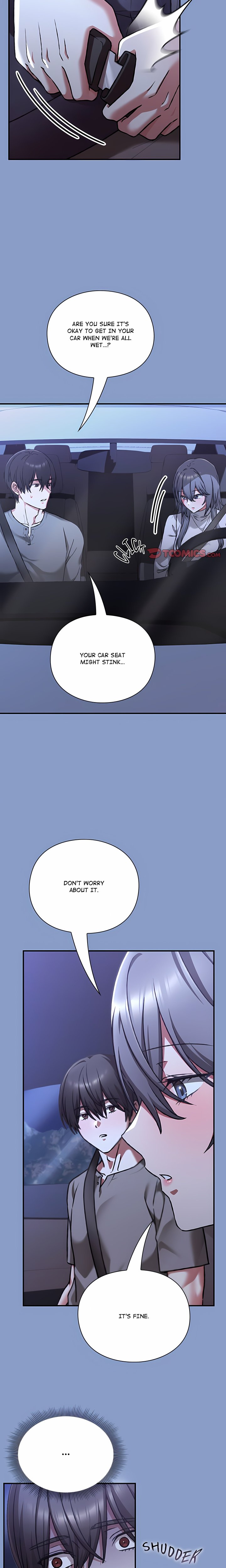 Heart Level Chapter 33 - Page 10