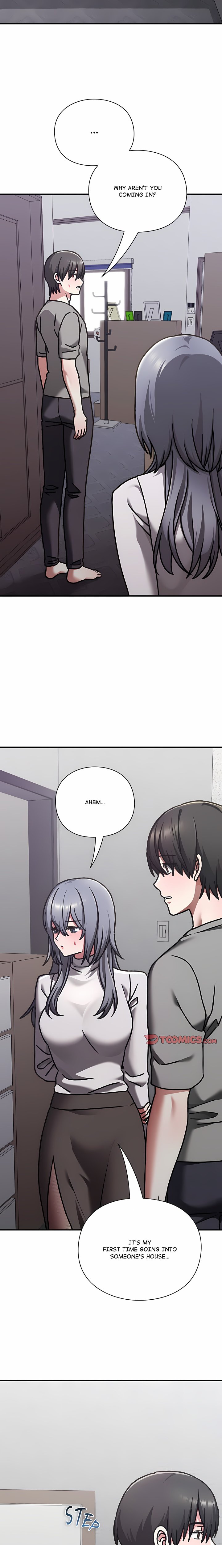 Heart Level Chapter 33 - Page 22