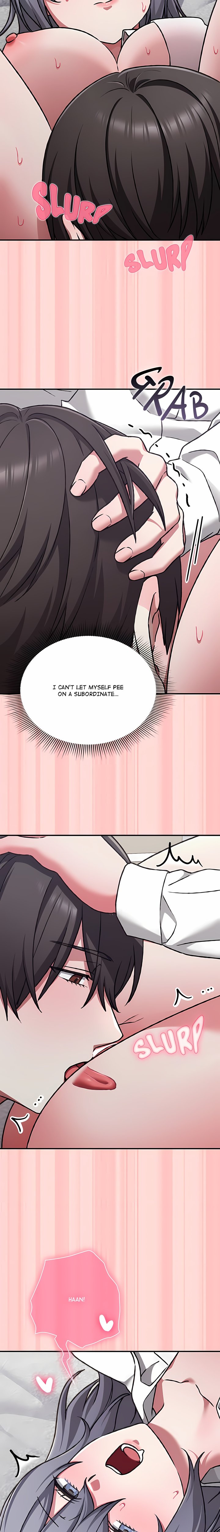 Heart Level Chapter 35 - Page 12