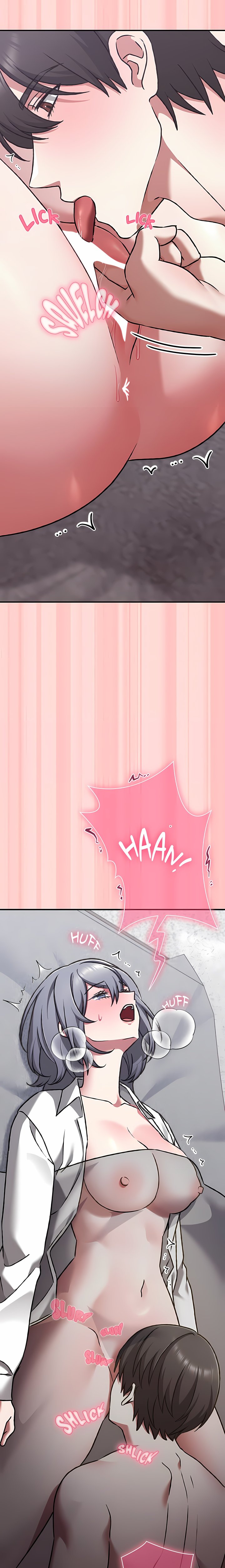 Heart Level Chapter 35 - Page 25