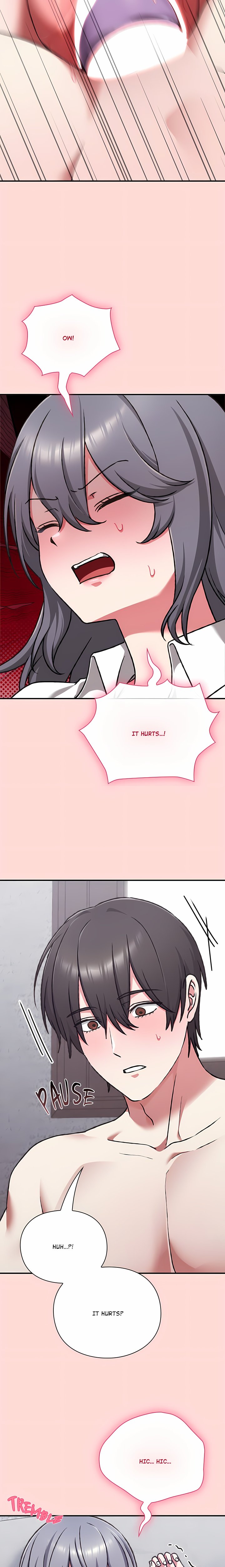 Heart Level Chapter 36 - Page 10