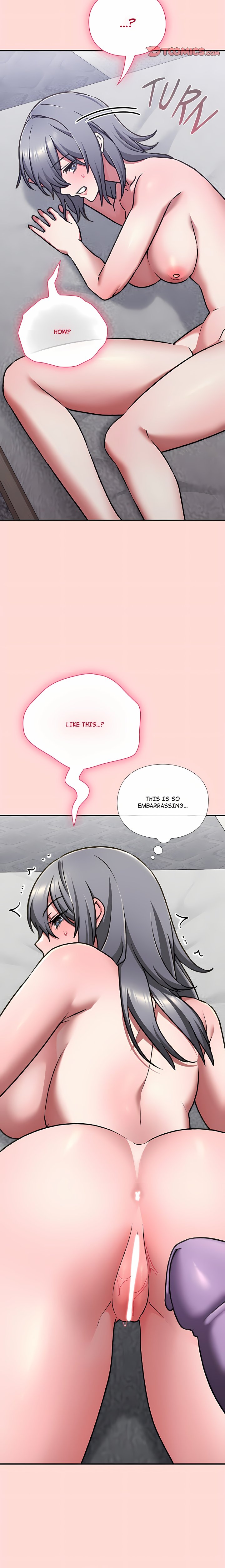 Heart Level Chapter 36 - Page 33
