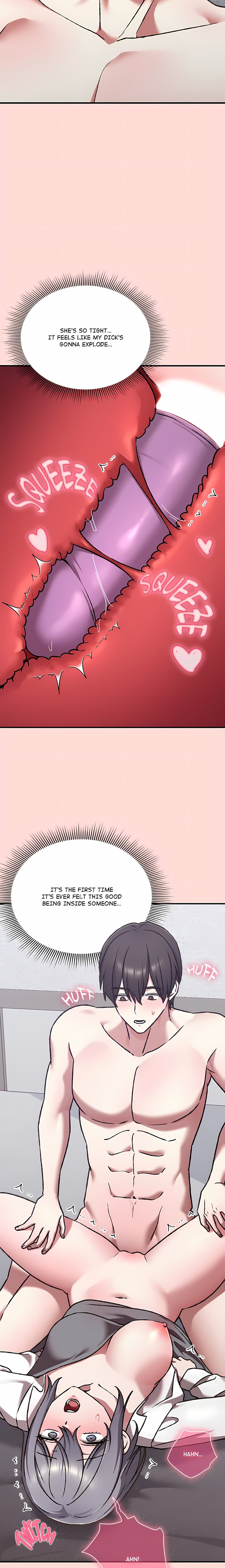 Heart Level Chapter 36 - Page 8