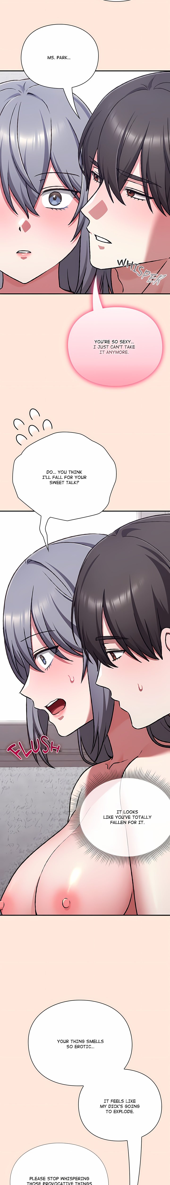 Heart Level Chapter 38 - Page 10