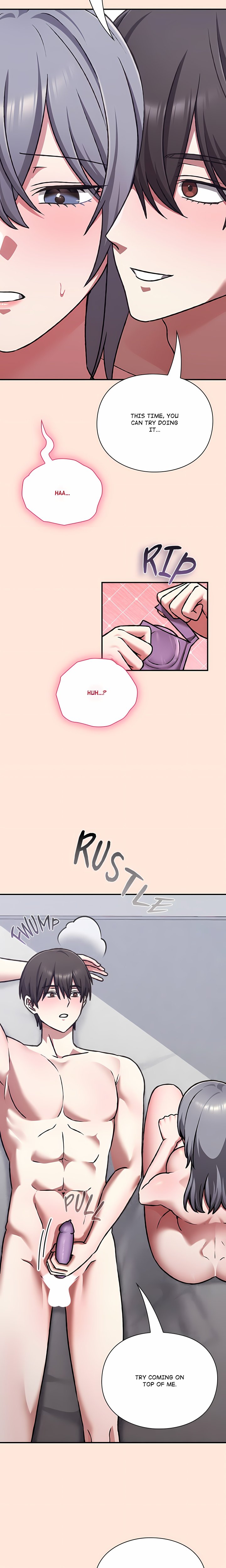 Heart Level Chapter 38 - Page 12