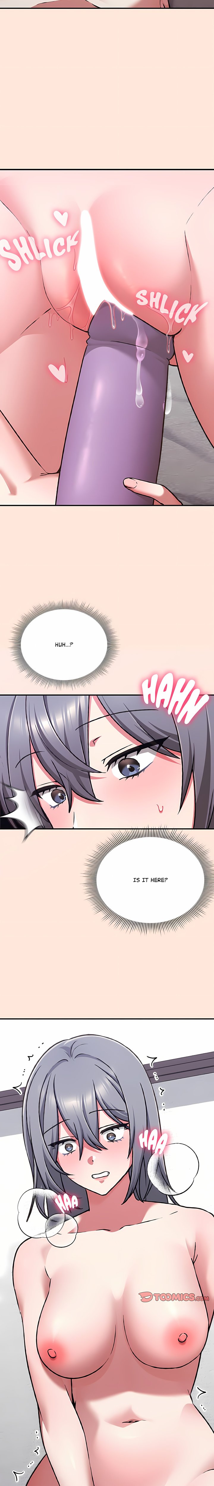 Heart Level Chapter 38 - Page 19