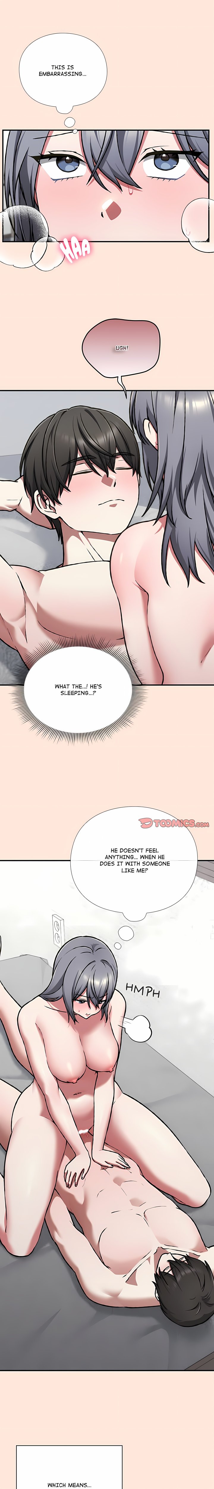 Heart Level Chapter 38 - Page 21