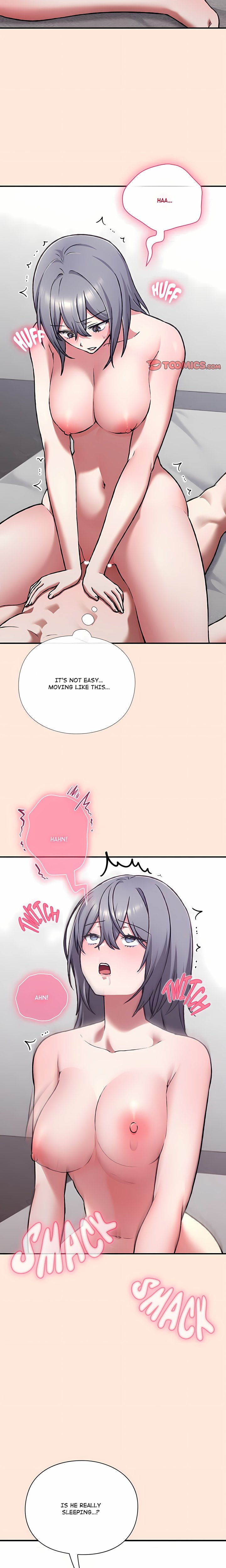 Heart Level Chapter 38 - Page 23