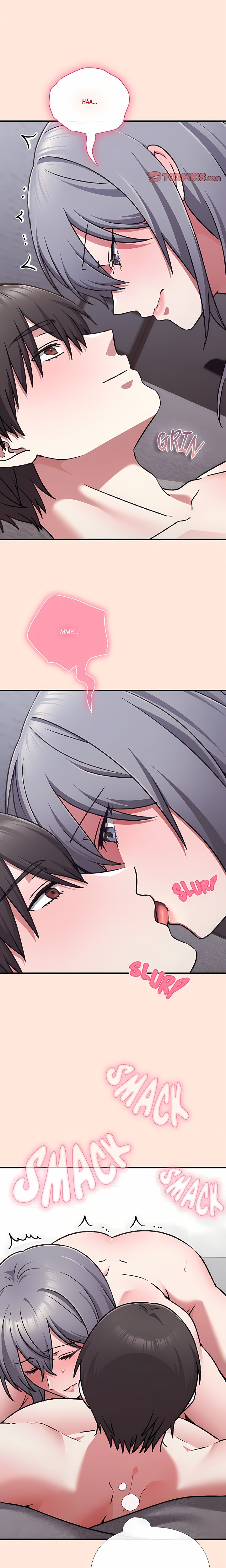 Heart Level Chapter 39 - Page 8