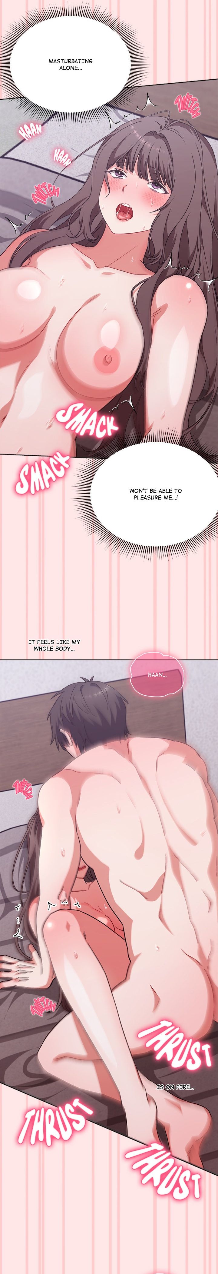 Heart Level Chapter 4 - Page 3