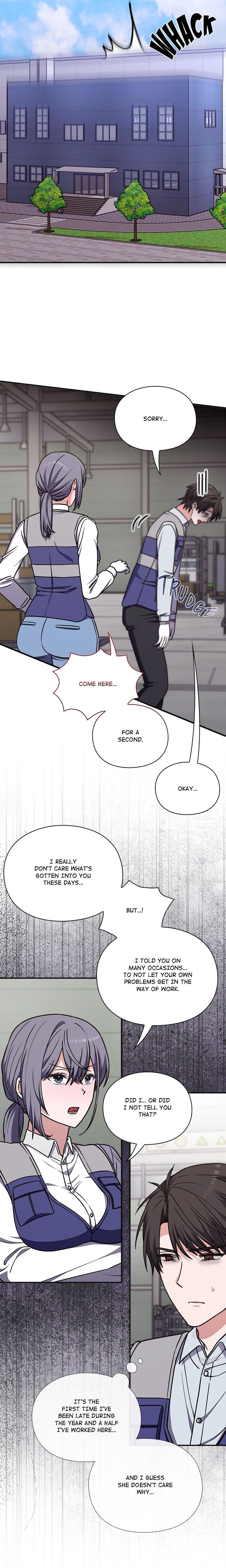 Heart Level Chapter 5 - Page 7