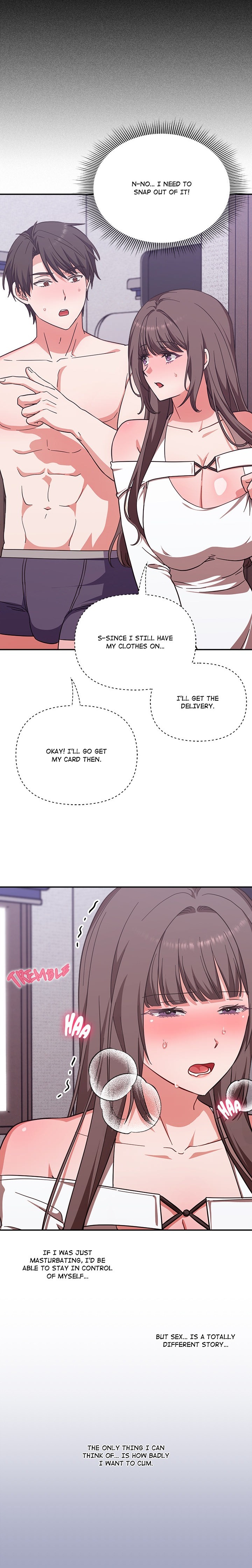 Heart Level Chapter 6 - Page 21