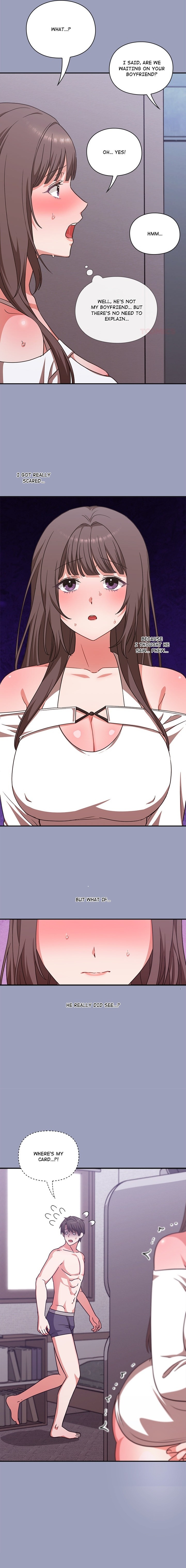 Heart Level Chapter 6 - Page 25