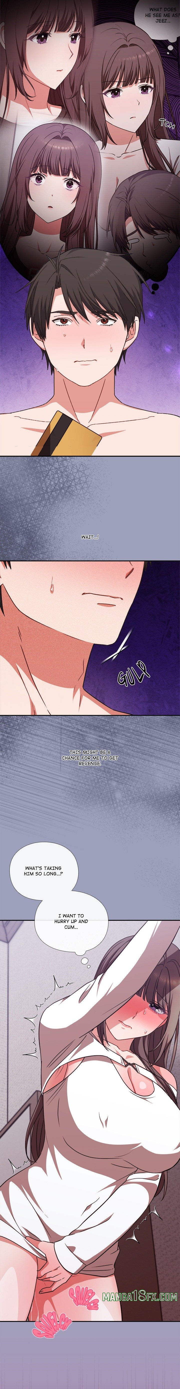 Heart Level Chapter 6 - Page 27