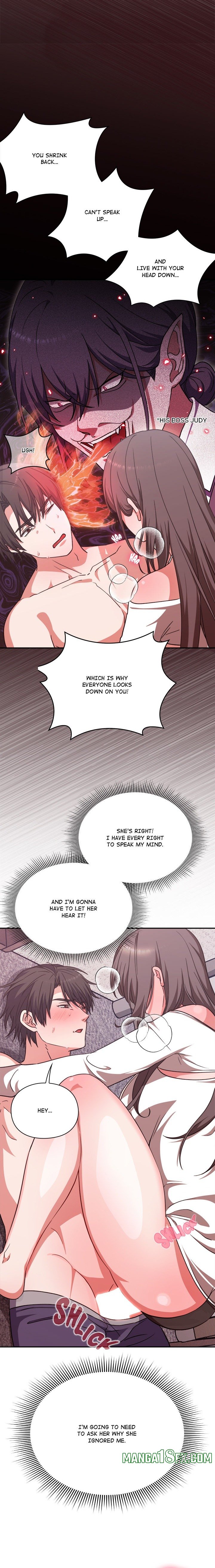 Heart Level Chapter 6 - Page 5