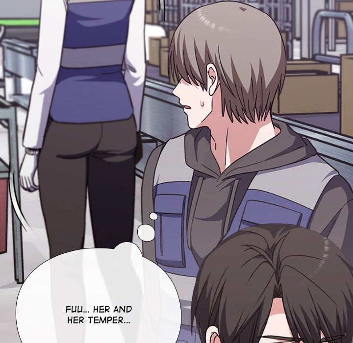 Heart Level Chapter 8 - Page 128