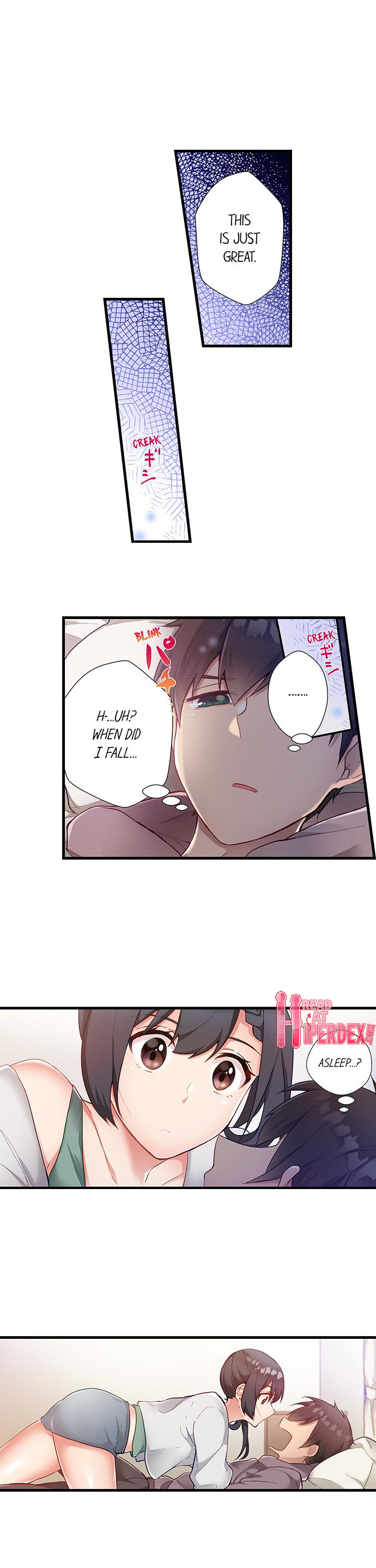 Living in a Fuck Room Chapter 12 - Page 7