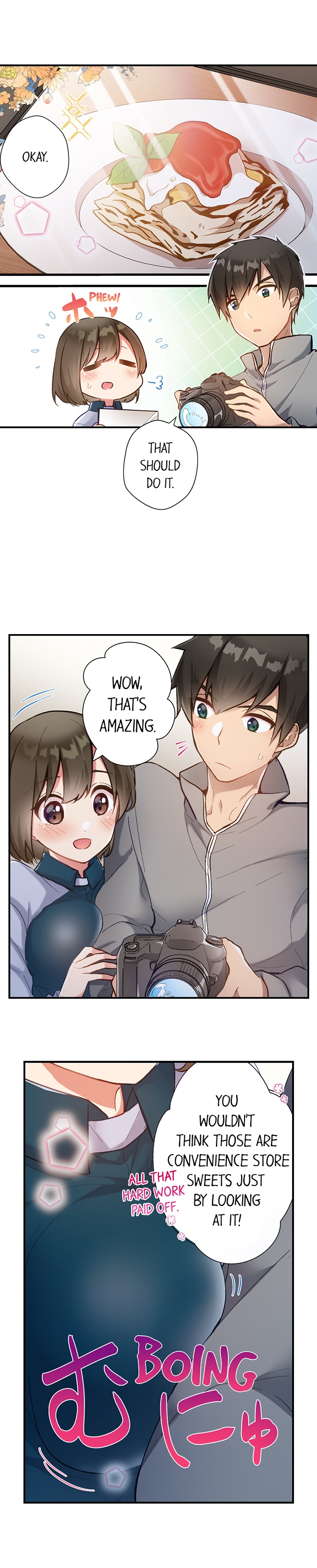 Living in a Fuck Room Chapter 20 - Page 2