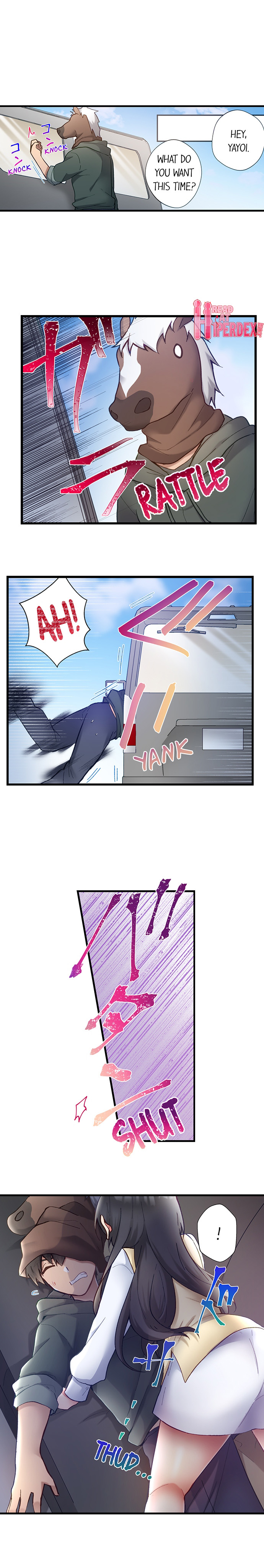 Living in a Fuck Room Chapter 30 - Page 4