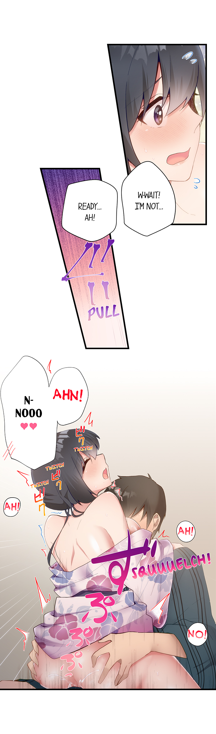 Living in a Fuck Room Chapter 36 - Page 7