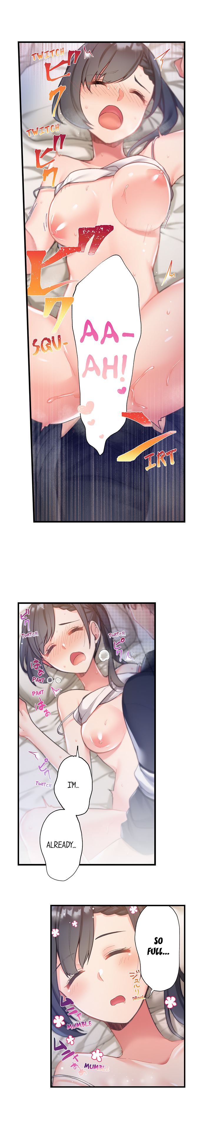 Living in a Fuck Room Chapter 4 - Page 3