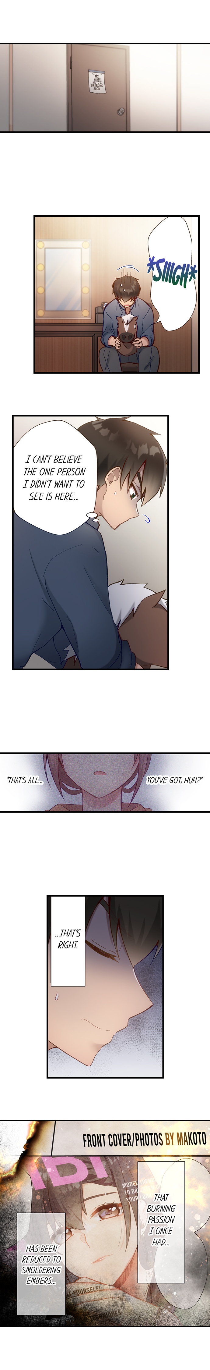 Living in a Fuck Room Chapter 44 - Page 5