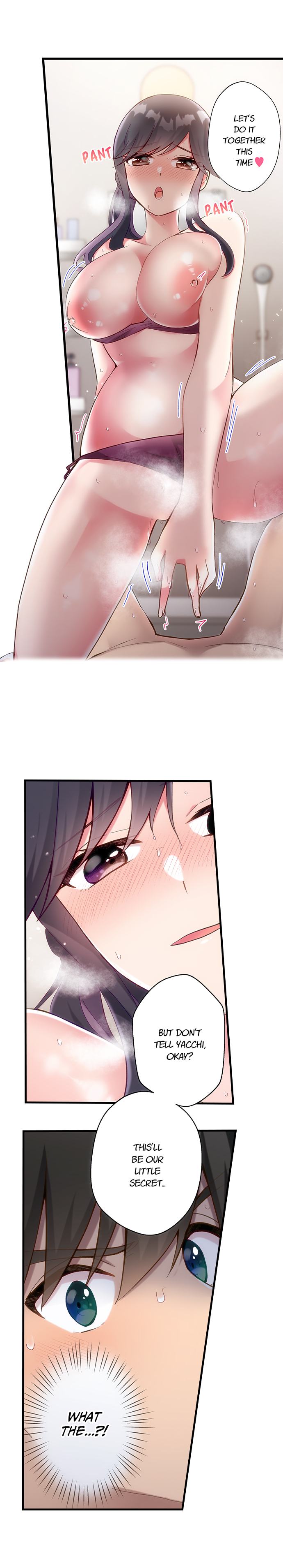 Living in a Fuck Room Chapter 62 - Page 3