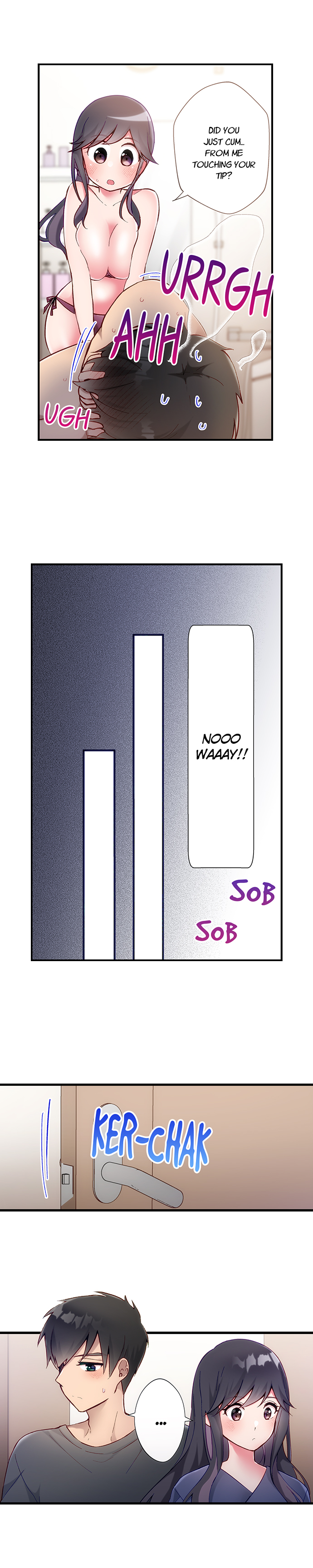 Living in a Fuck Room Chapter 62 - Page 6