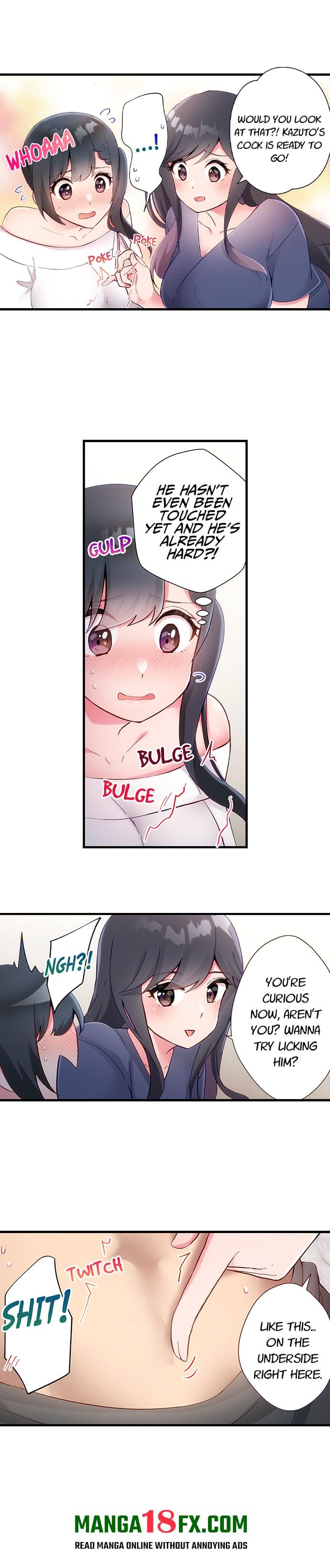 Living in a Fuck Room Chapter 65 - Page 7