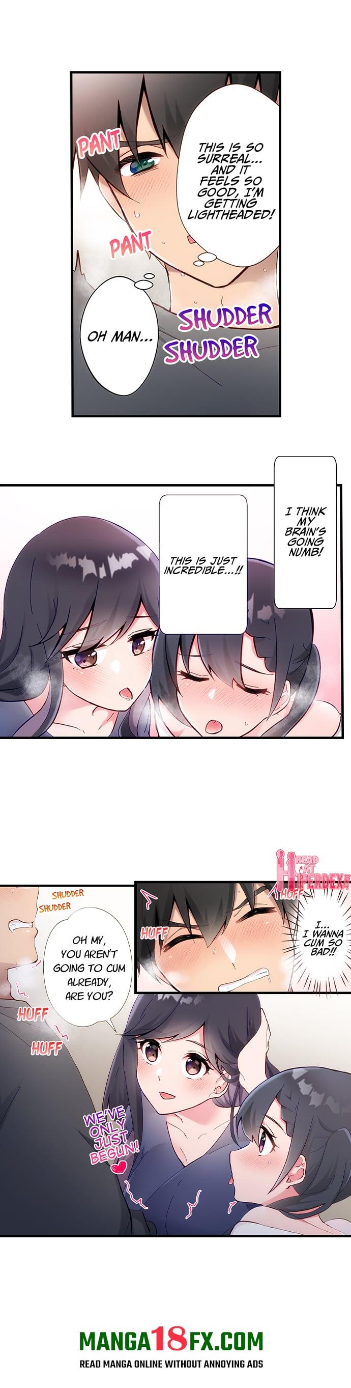 Living in a Fuck Room Chapter 66 - Page 2