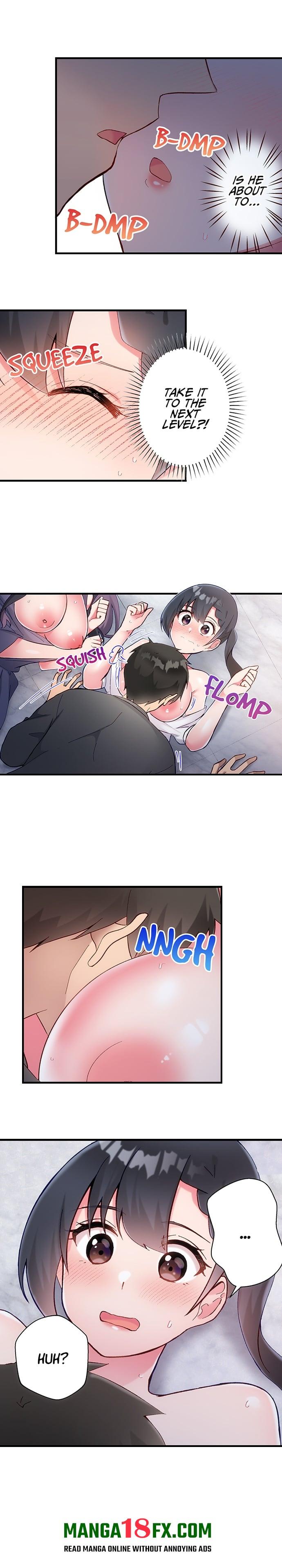 Living in a Fuck Room Chapter 67 - Page 4