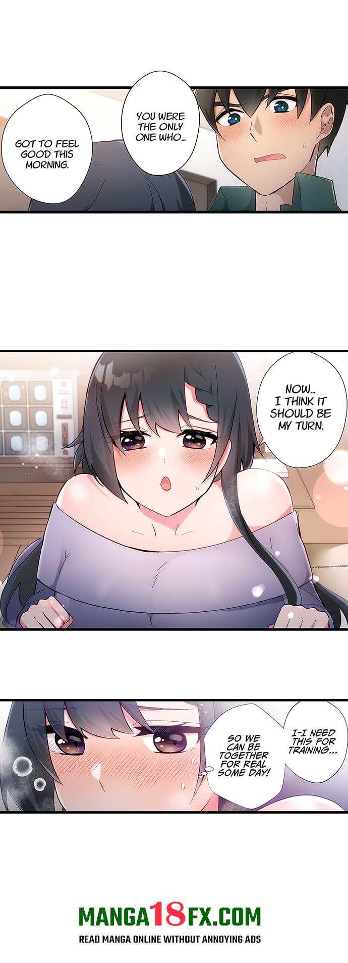 Living in a Fuck Room Chapter 72 - Page 2