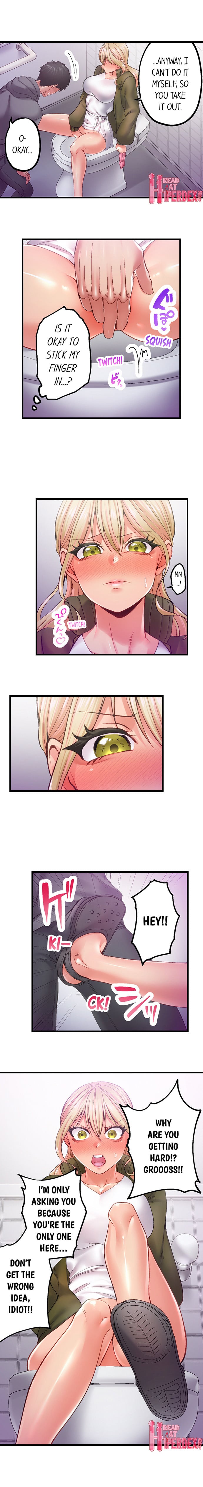 Obey the Dirty Rules of This Neighborhood! Chapter 14 - Page 8