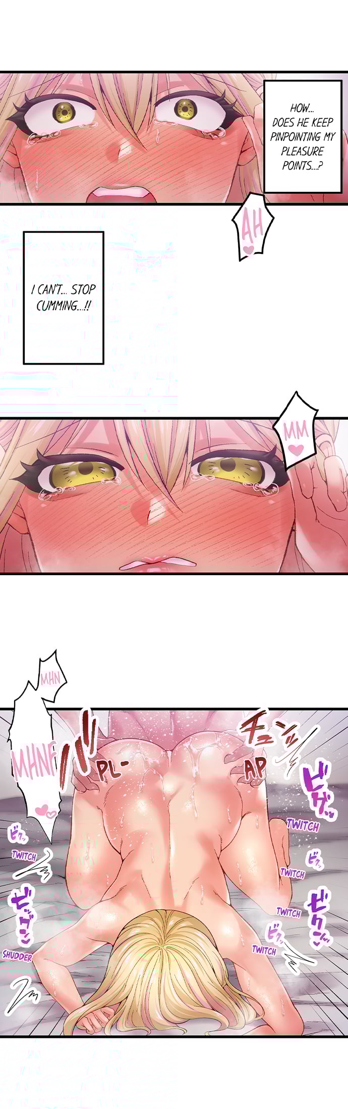 Obey the Dirty Rules of This Neighborhood! Chapter 19 - Page 2